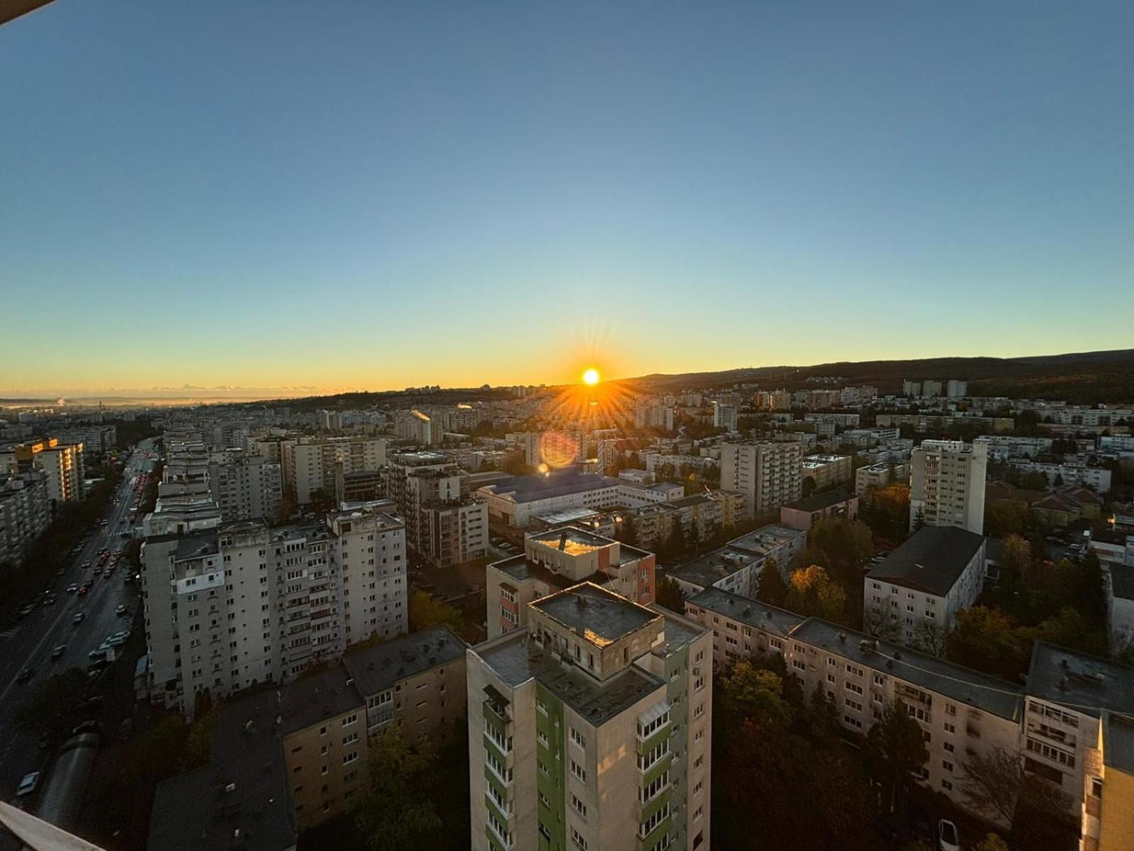 Sunset - 12th Floor * Cluj-Napoca